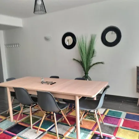 Privat bolig Ch Privee 18m - Canape - Netflix - 120m *