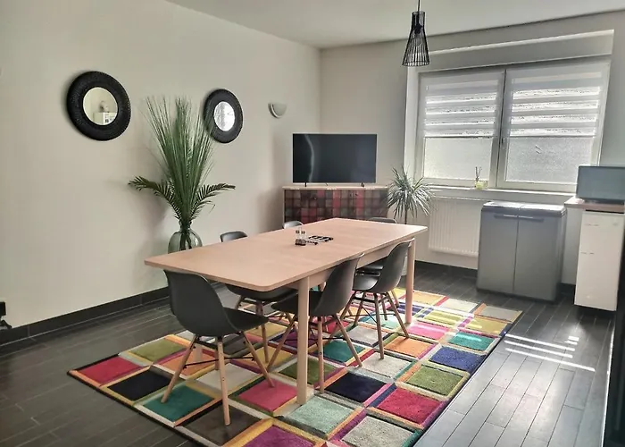 民宿 Ch Privee 18m - Canape - Netflix - 120m *